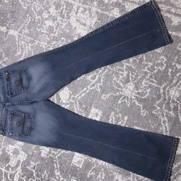 Seven7  size 33 Jeans - Picture 3 of 5